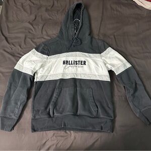 Hollister Black Hoodie